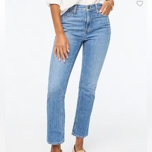 J CREW Vintage Slim Straight size 27